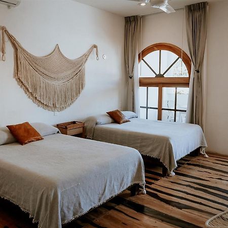 Apartments & Suites Madre Holbox Self-Check In Dış mekan fotoğraf