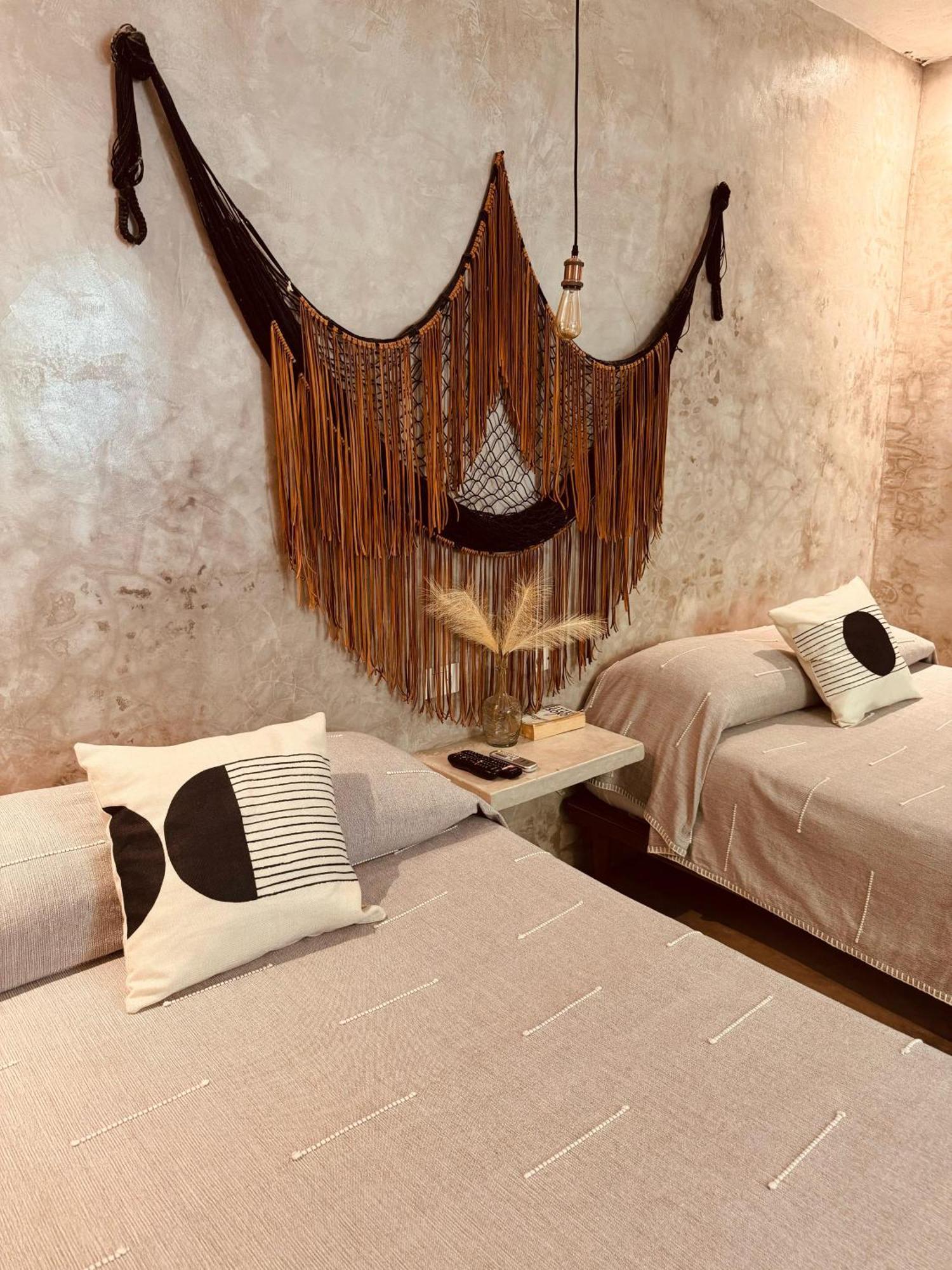 Apartments & Suites Madre Holbox Self-Check In Dış mekan fotoğraf
