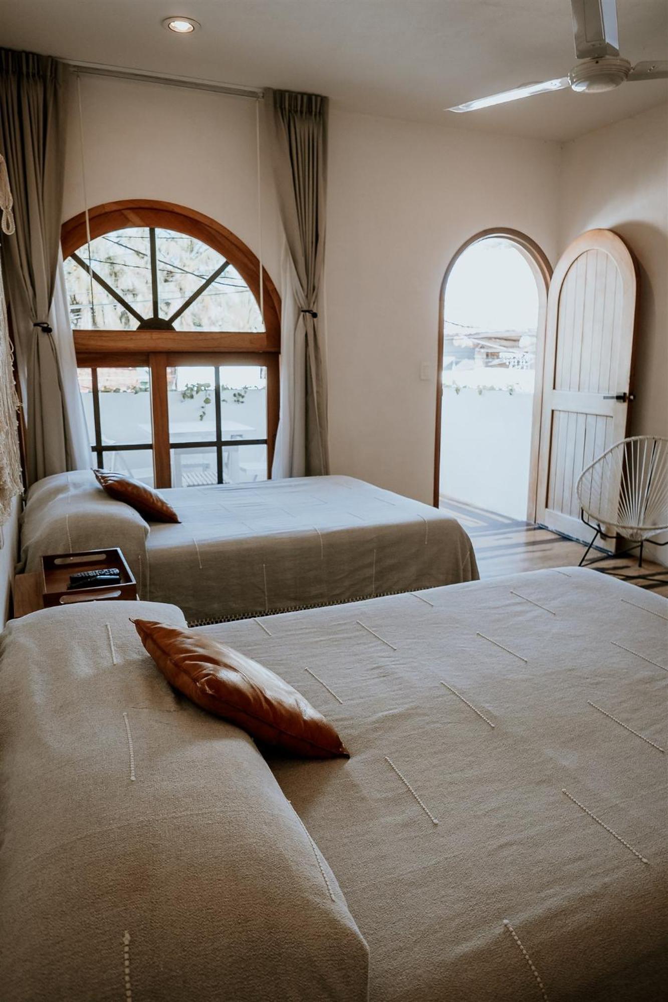 Apartments & Suites Madre Holbox Self-Check In Dış mekan fotoğraf