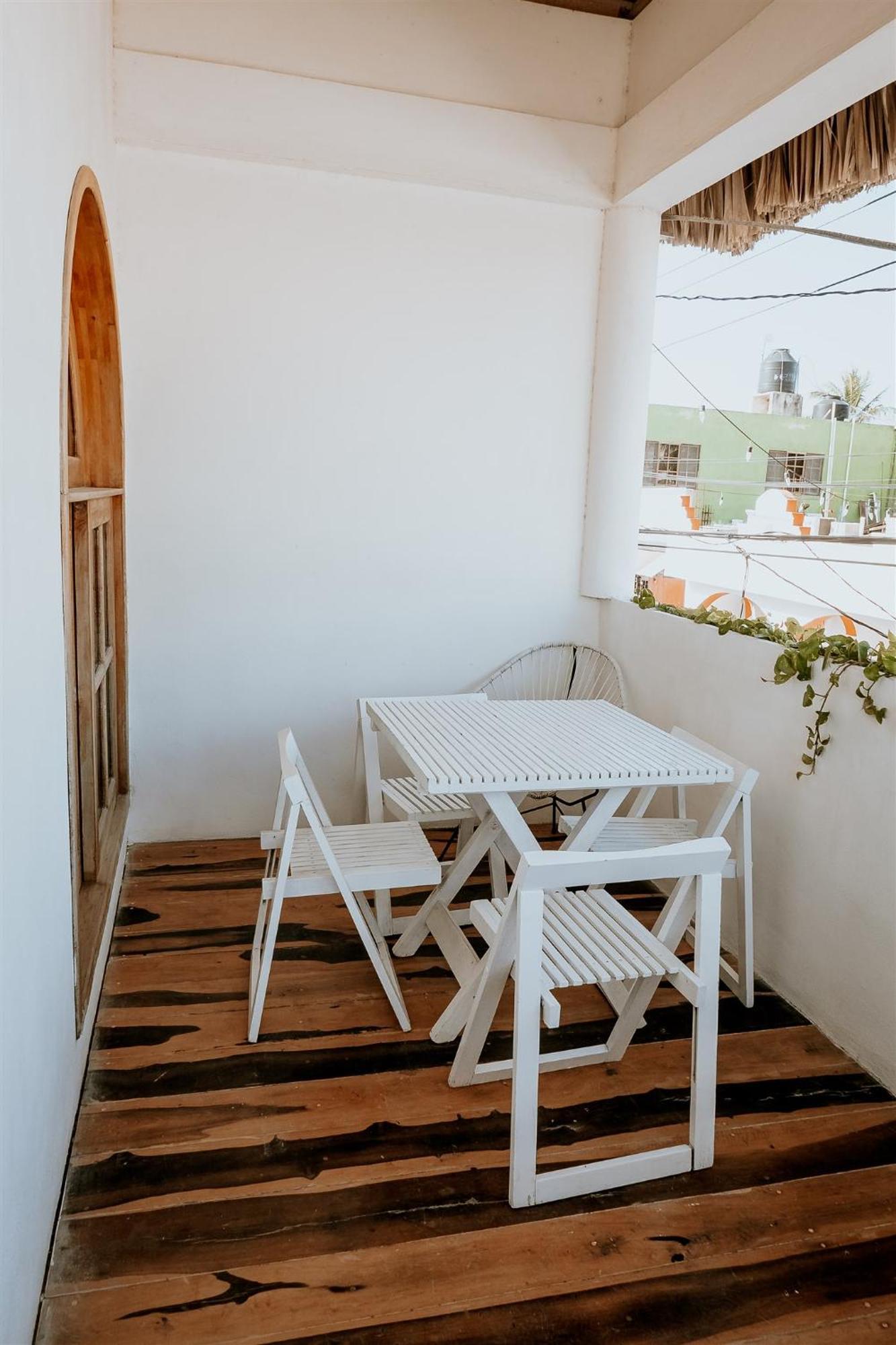 Apartments & Suites Madre Holbox Self-Check In Dış mekan fotoğraf
