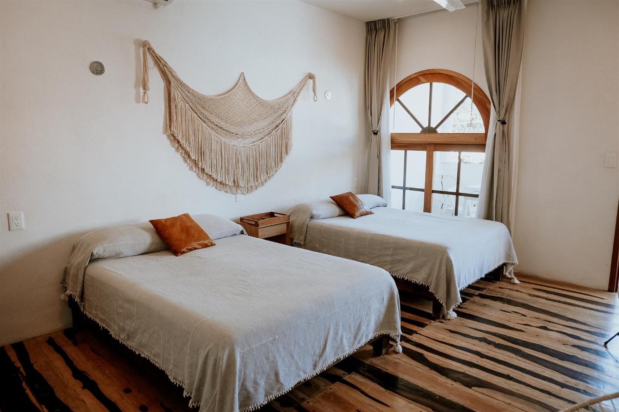 Apartments & Suites Madre Holbox Self-Check In Dış mekan fotoğraf