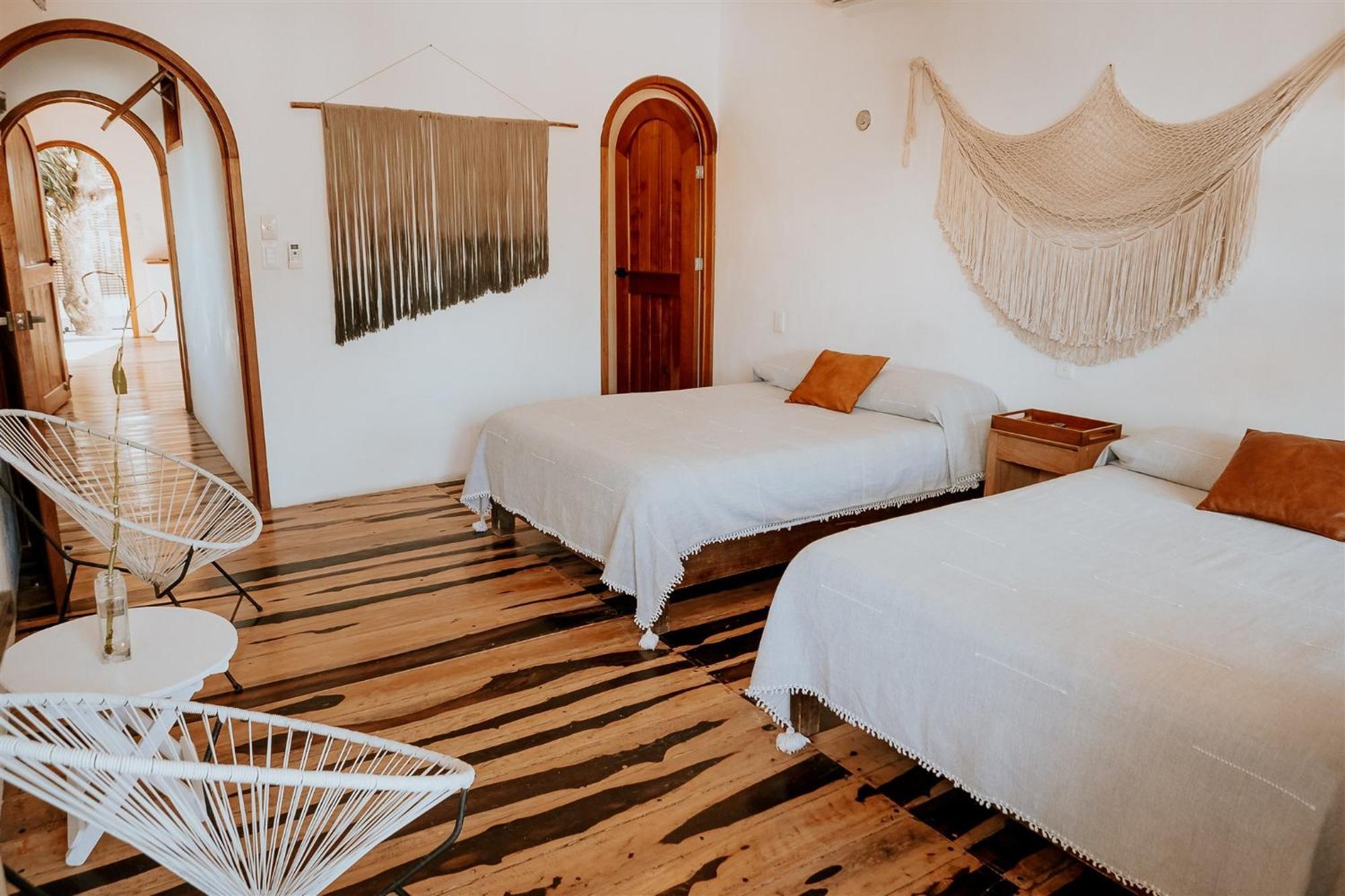 Apartments & Suites Madre Holbox Self-Check In Dış mekan fotoğraf