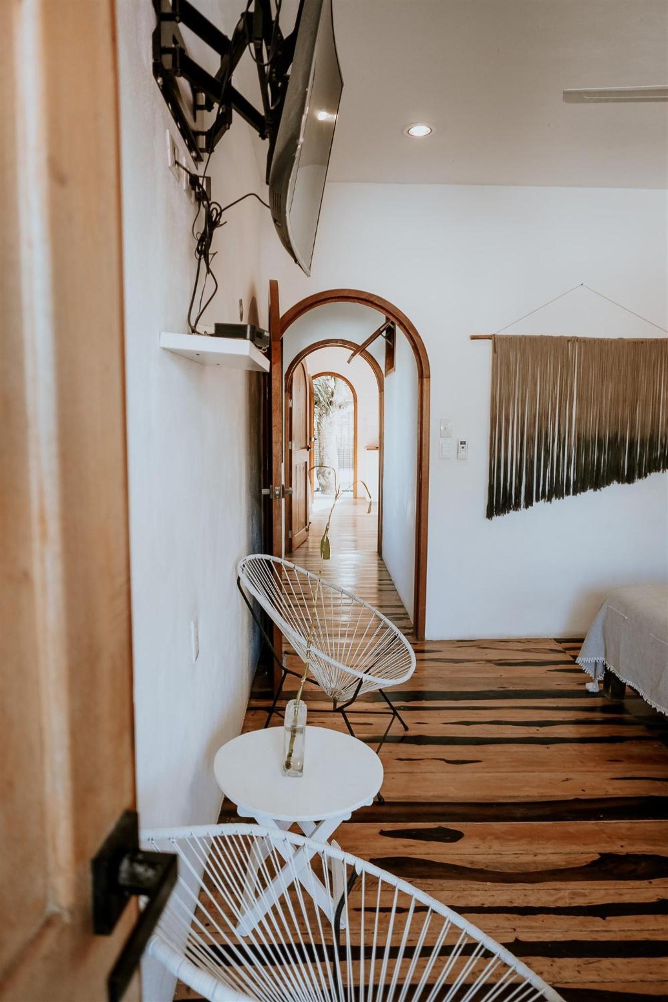 Apartments & Suites Madre Holbox Self-Check In Dış mekan fotoğraf