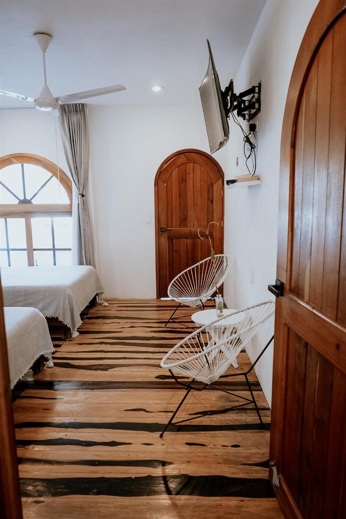 Apartments & Suites Madre Holbox Self-Check In Dış mekan fotoğraf