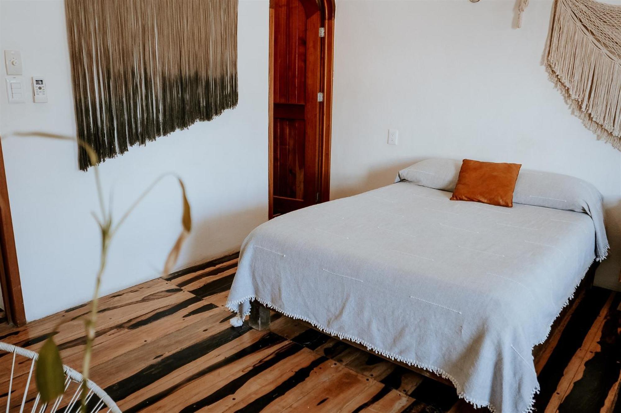 Apartments & Suites Madre Holbox Self-Check In Dış mekan fotoğraf