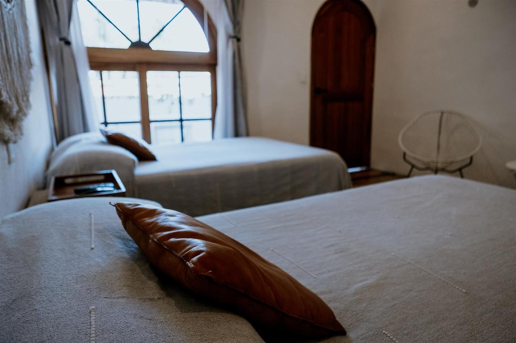 Apartments & Suites Madre Holbox Self-Check In Dış mekan fotoğraf