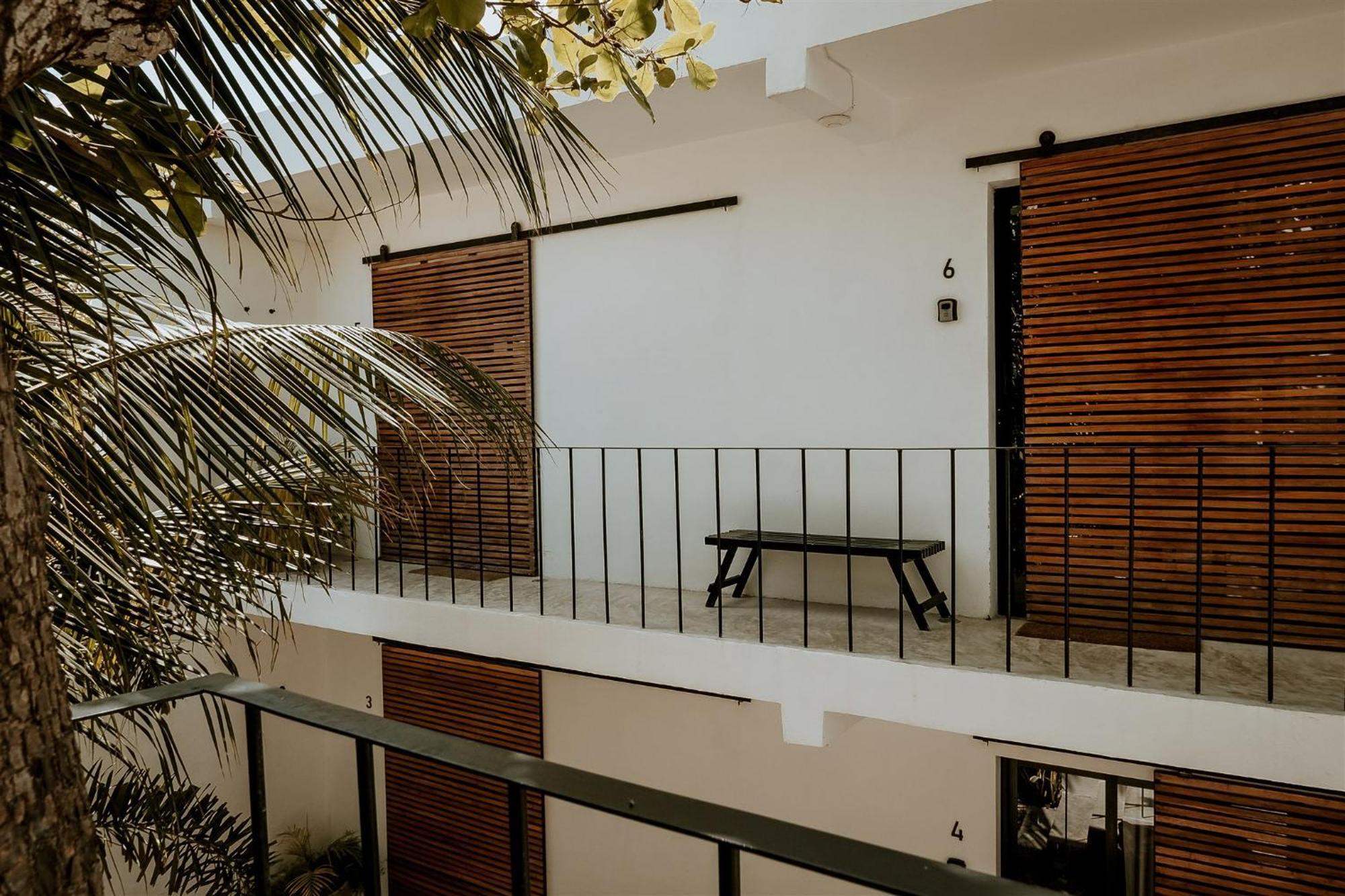 Apartments & Suites Madre Holbox Self-Check In Dış mekan fotoğraf