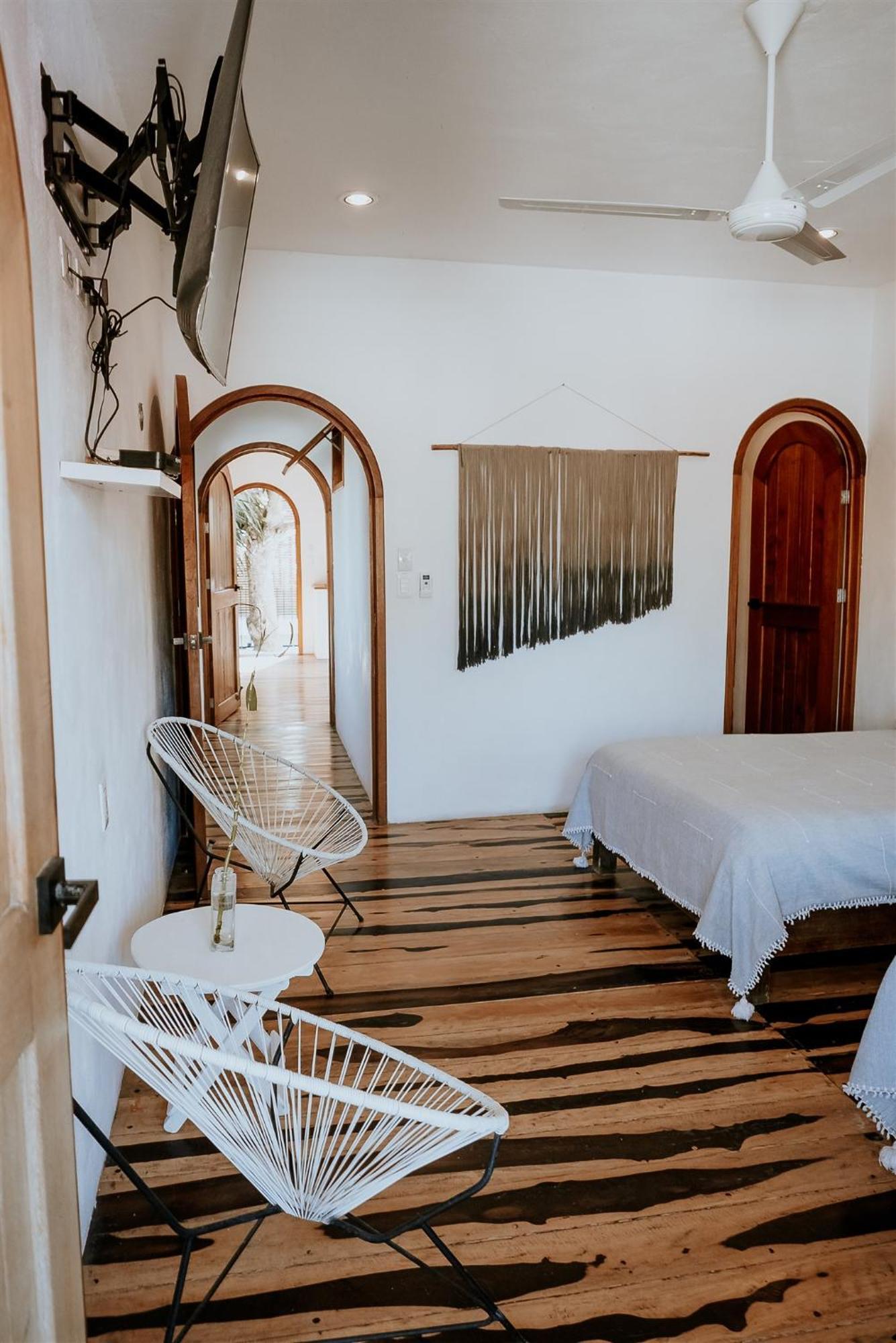 Apartments & Suites Madre Holbox Self-Check In Dış mekan fotoğraf