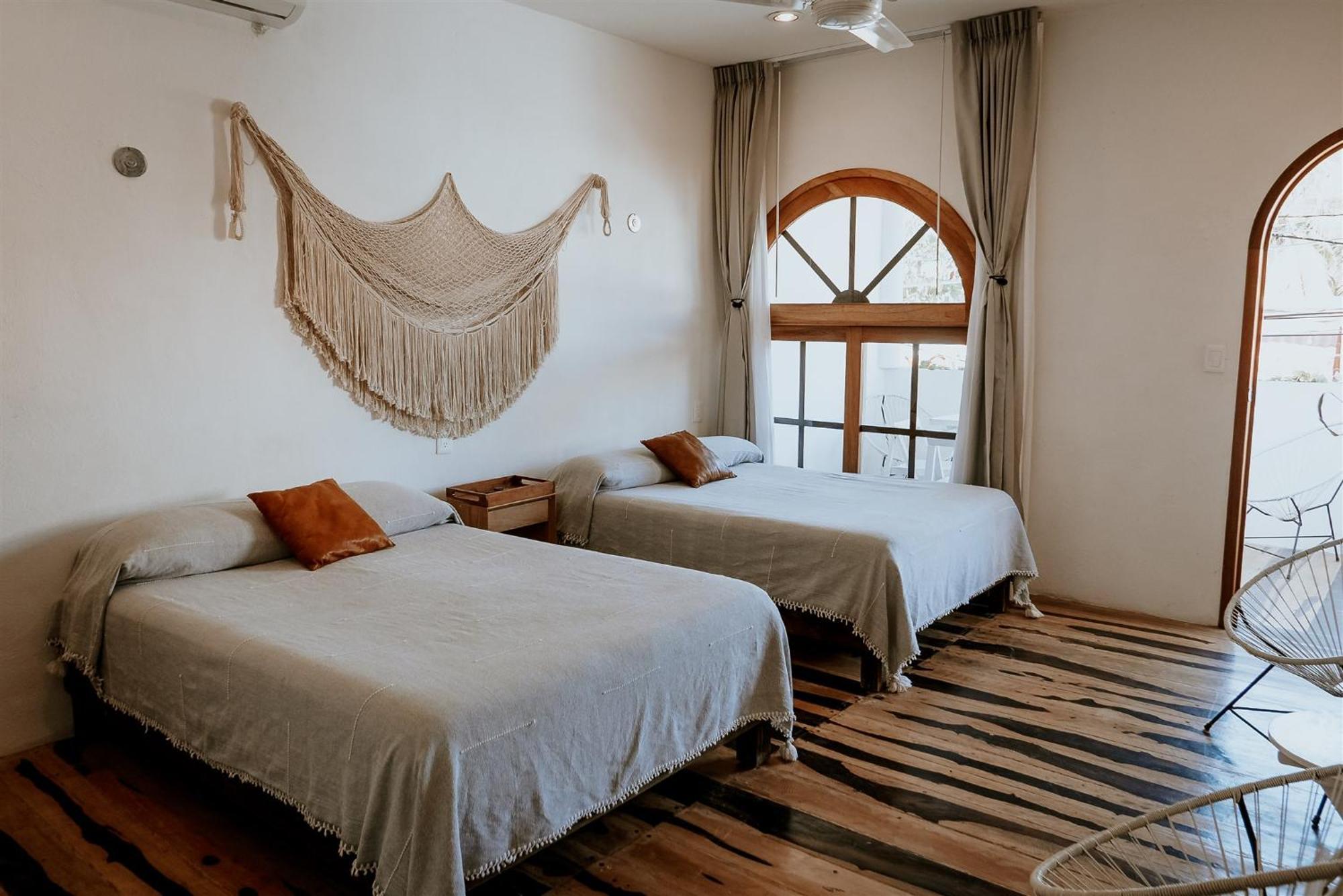 Apartments & Suites Madre Holbox Self-Check In Dış mekan fotoğraf