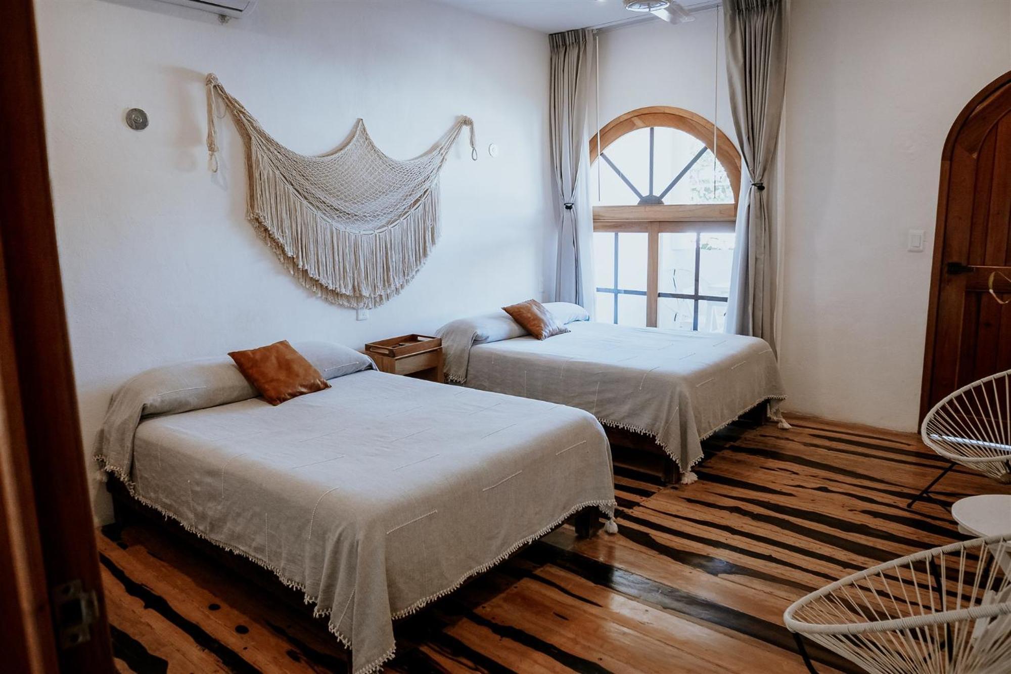 Apartments & Suites Madre Holbox Self-Check In Dış mekan fotoğraf