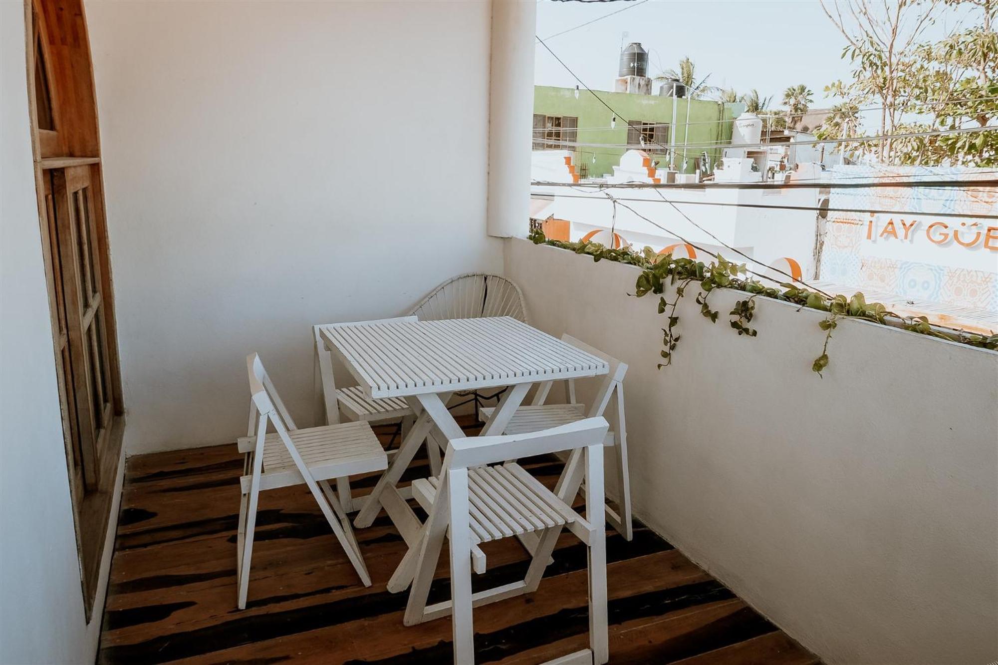 Apartments & Suites Madre Holbox Self-Check In Dış mekan fotoğraf