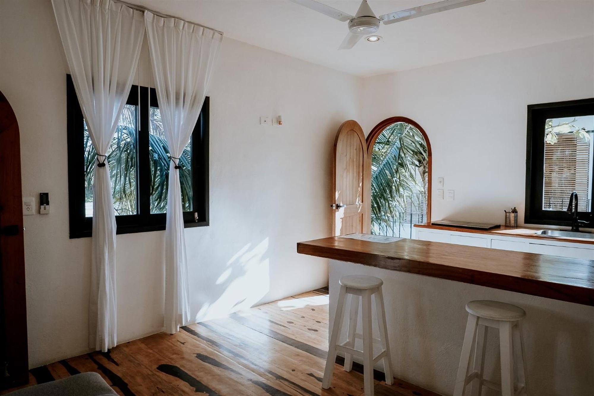 Apartments & Suites Madre Holbox Self-Check In Dış mekan fotoğraf