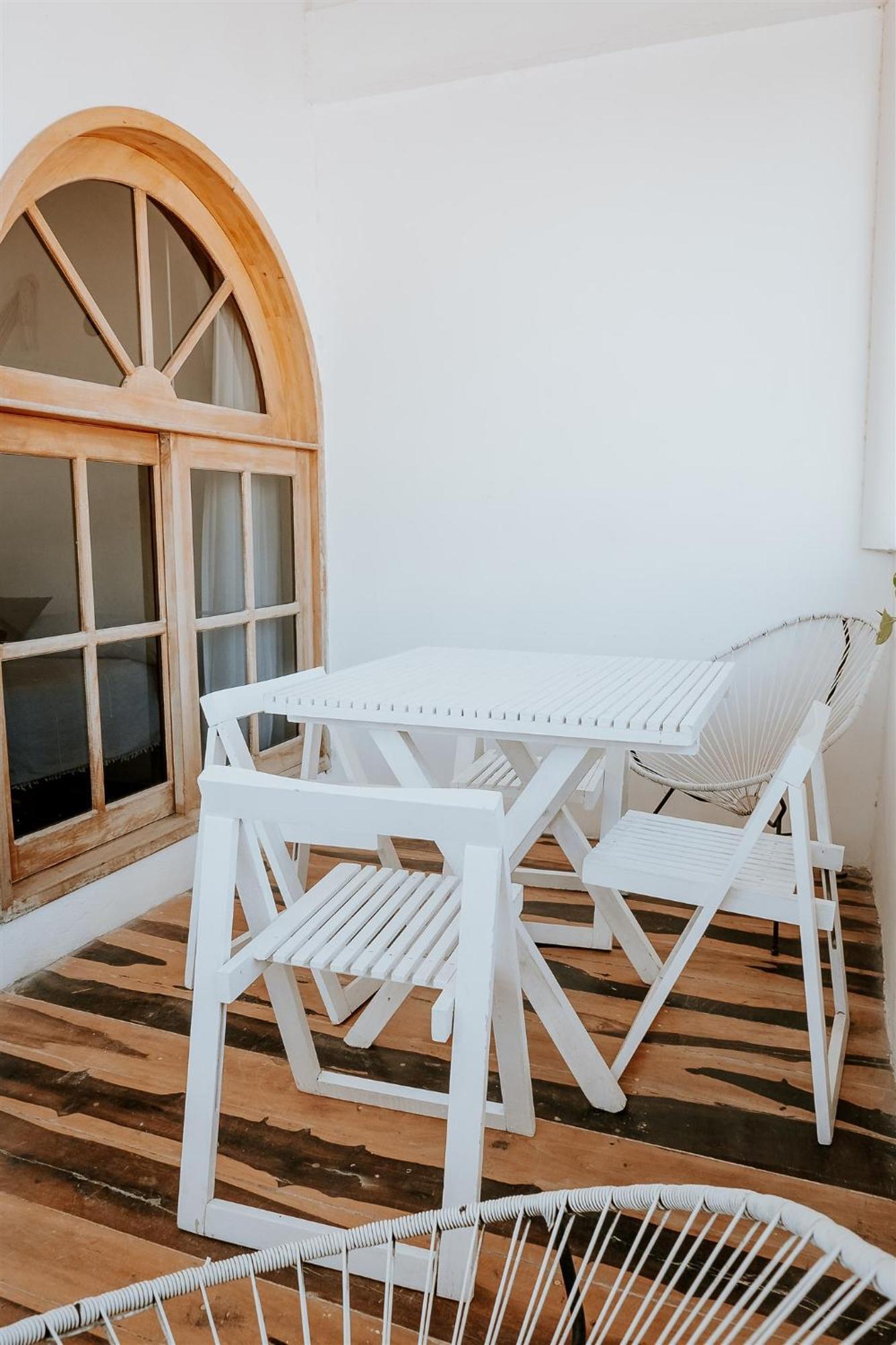 Apartments & Suites Madre Holbox Self-Check In Dış mekan fotoğraf