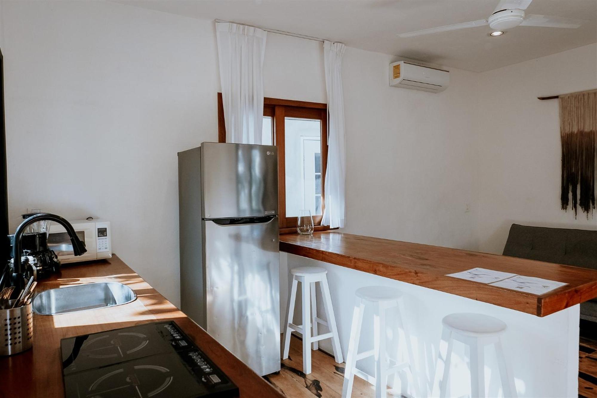 Apartments & Suites Madre Holbox Self-Check In Dış mekan fotoğraf