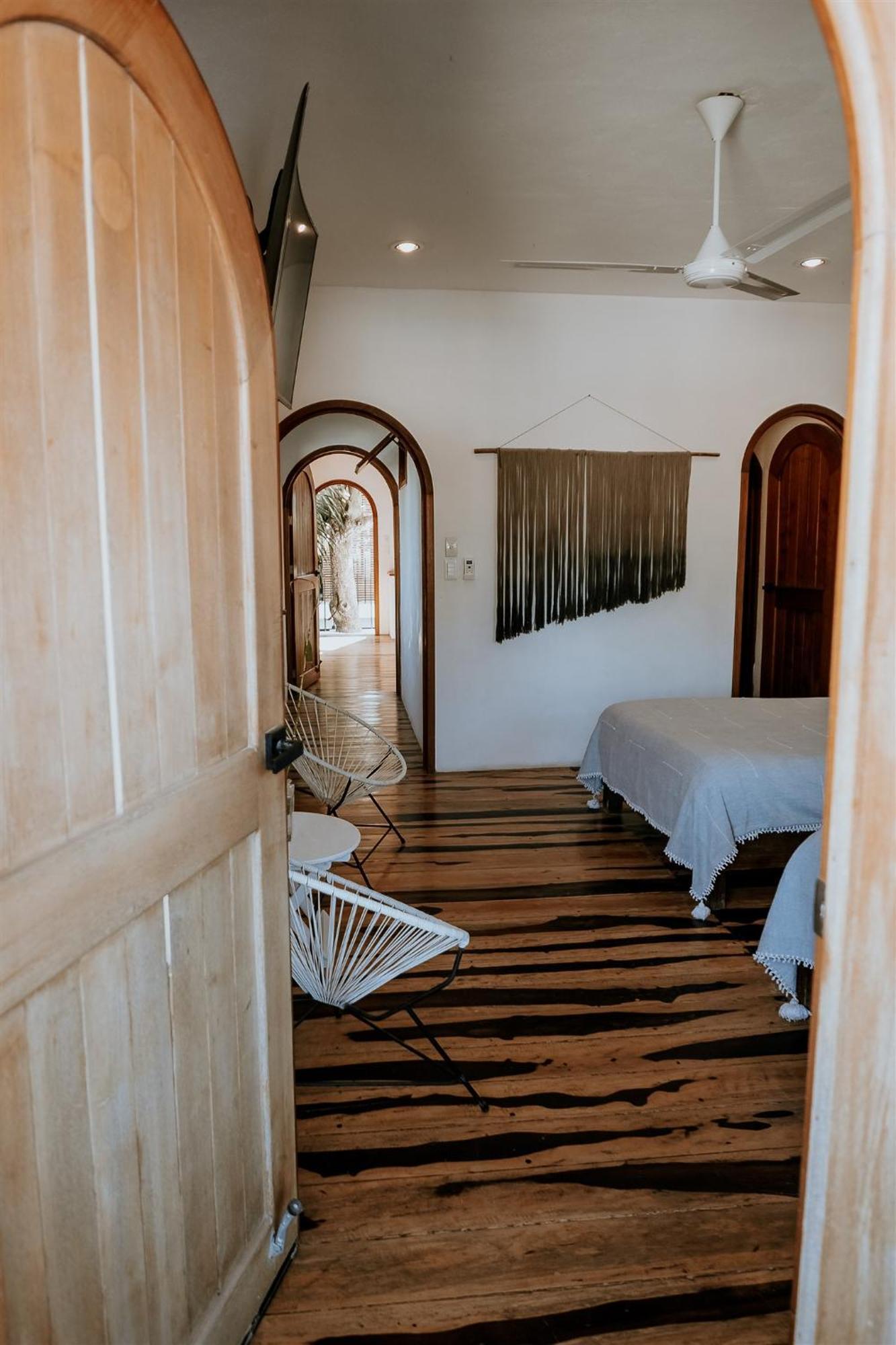 Apartments & Suites Madre Holbox Self-Check In Dış mekan fotoğraf