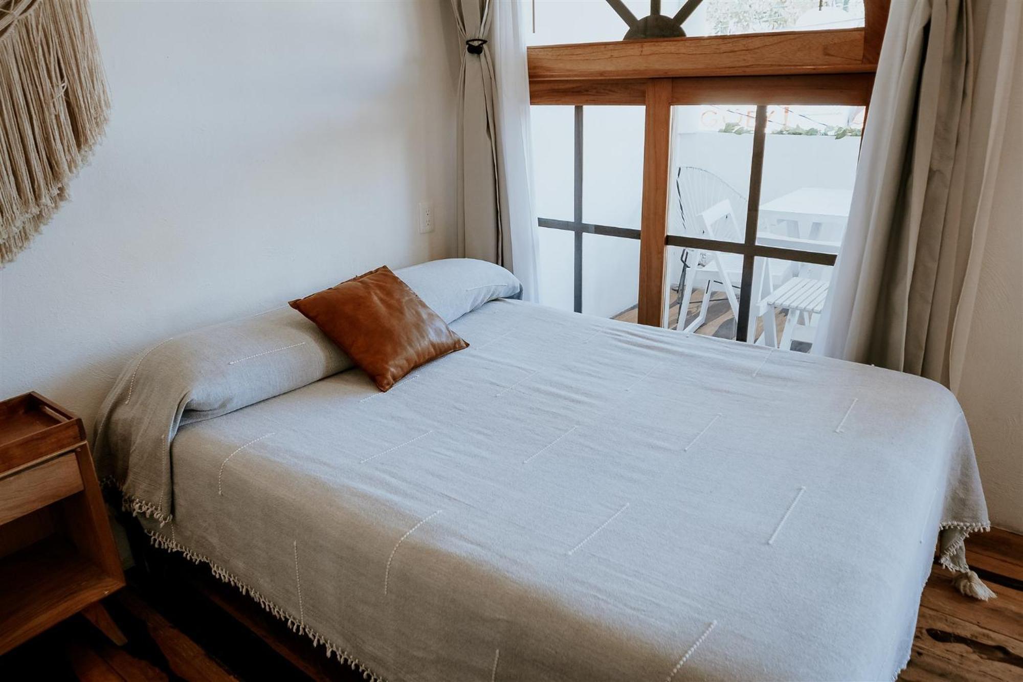 Apartments & Suites Madre Holbox Self-Check In Dış mekan fotoğraf