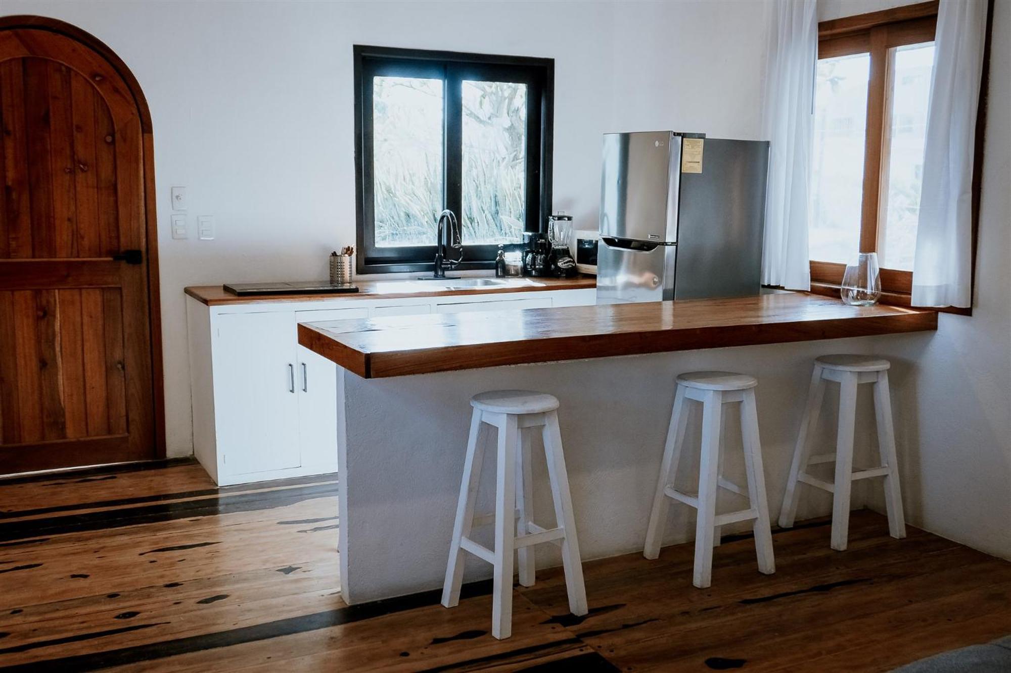 Apartments & Suites Madre Holbox Self-Check In Dış mekan fotoğraf