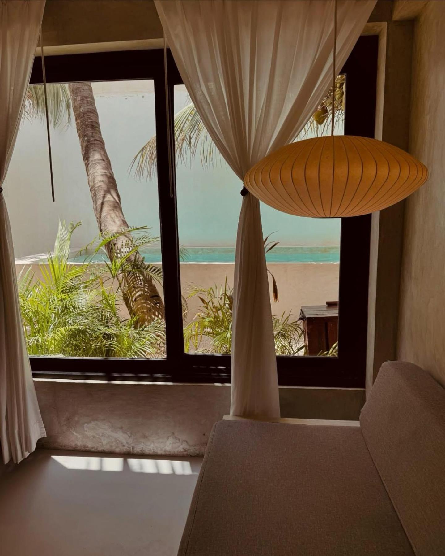 Apartments & Suites Madre Holbox Self-Check In Dış mekan fotoğraf